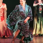 <p style="text-align: right;" dir="rtl">סילביה דוראן<br />פלמנקו RUMBA<br />מתוך המופע FIESTA<br />אולם סוזן דלל 2007<br />צילום: דדי ליפשיץ</p>